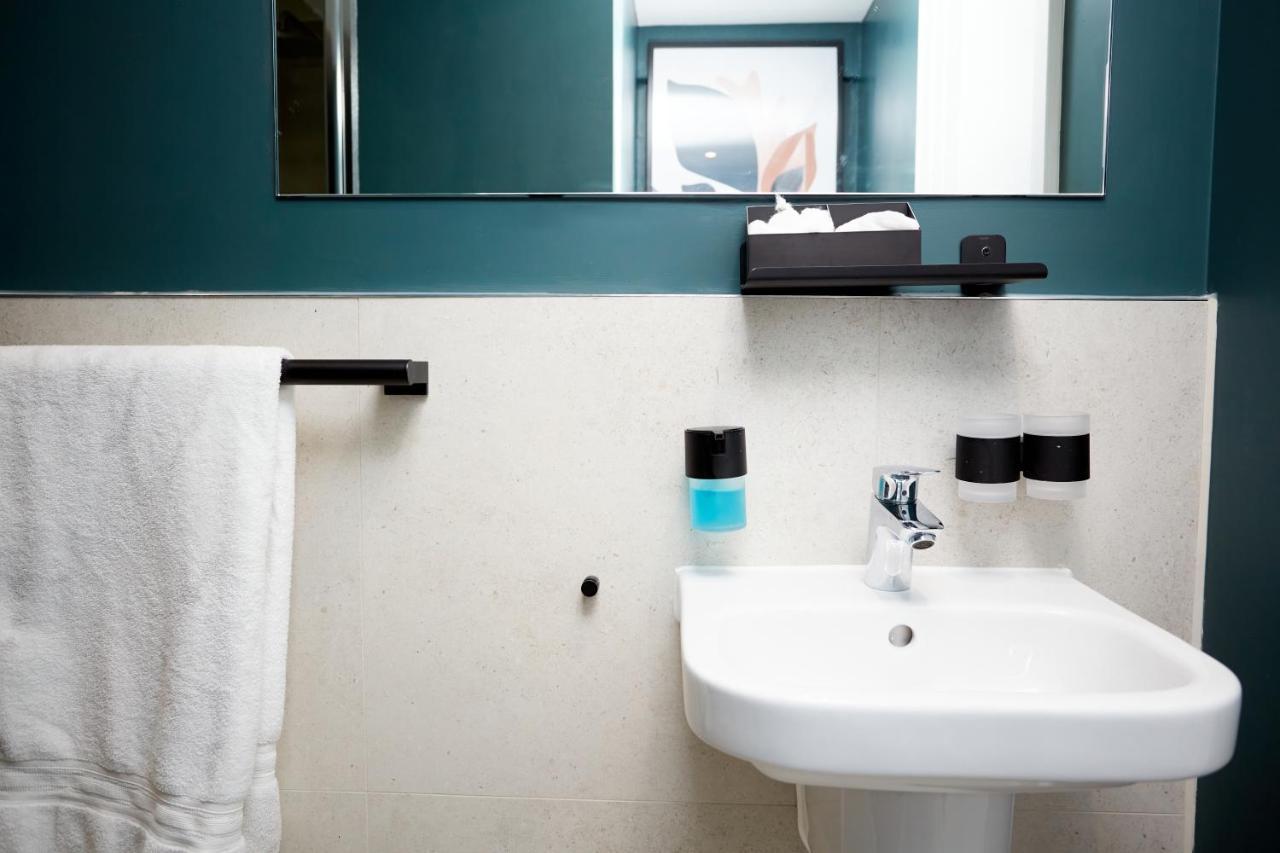Appartement Luxury New Built Split-level Flat With Rooftop Gardens Access Manchester